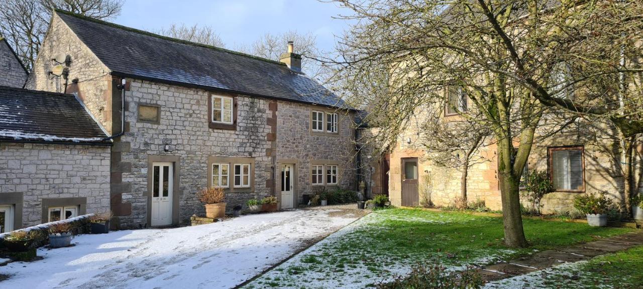 Biggin Hall Country House Hotel Hartington Exterior photo