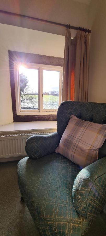 Biggin Hall Country House Hotel Hartington Exterior photo