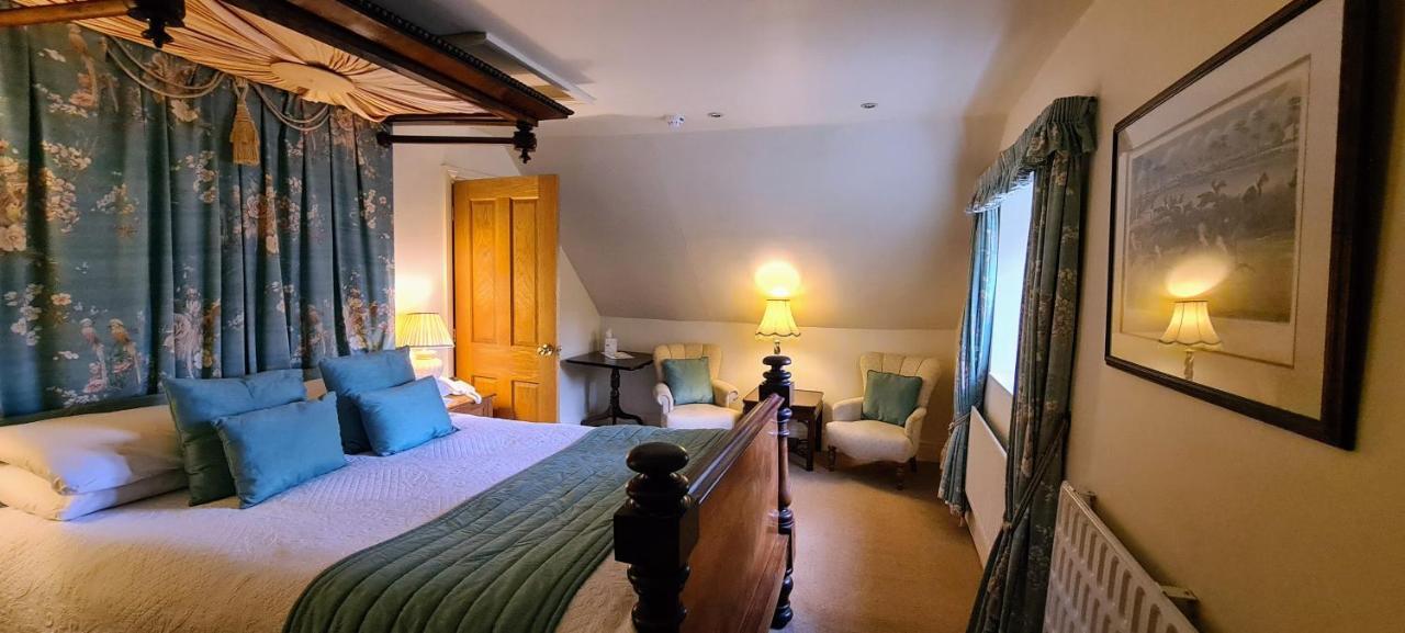 Biggin Hall Country House Hotel Hartington Exterior photo