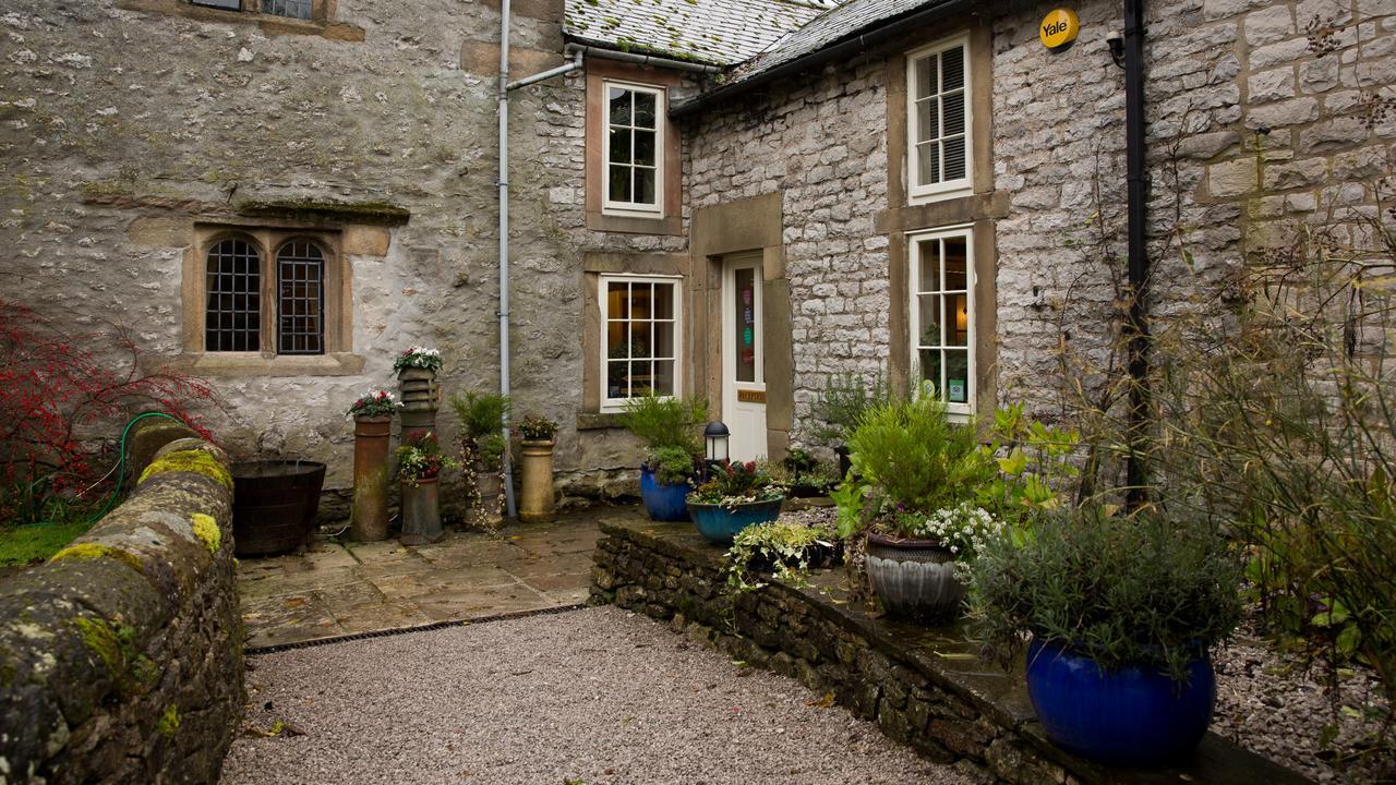 Biggin Hall Country House Hotel Hartington Exterior photo