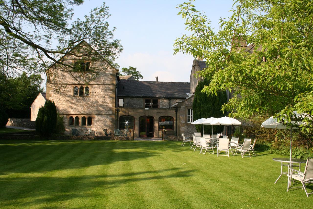 Biggin Hall Country House Hotel Hartington Exterior photo