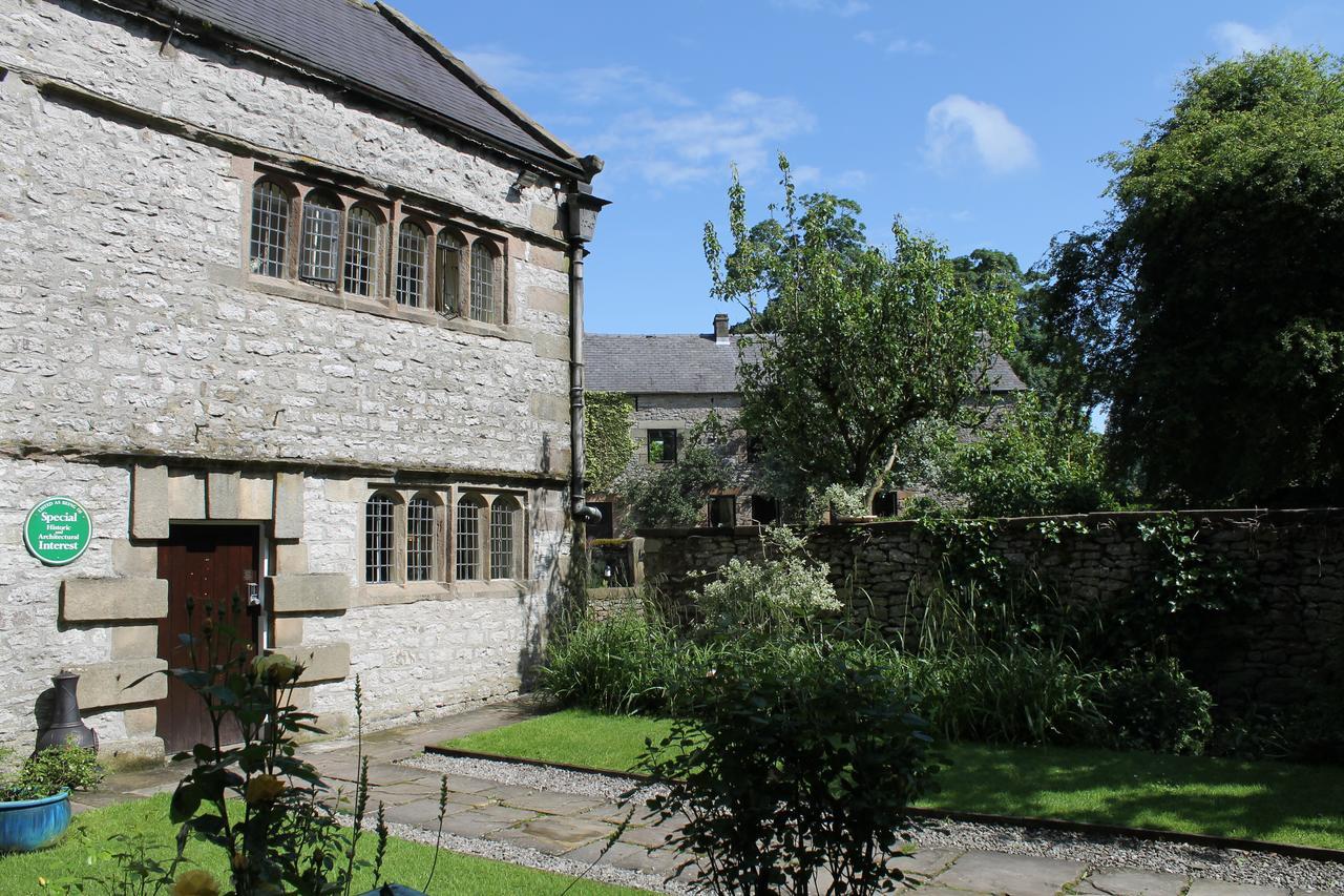 Biggin Hall Country House Hotel Hartington Exterior photo